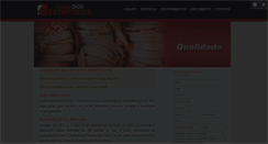 Desktop Screenshot of casadosextintores.com.br